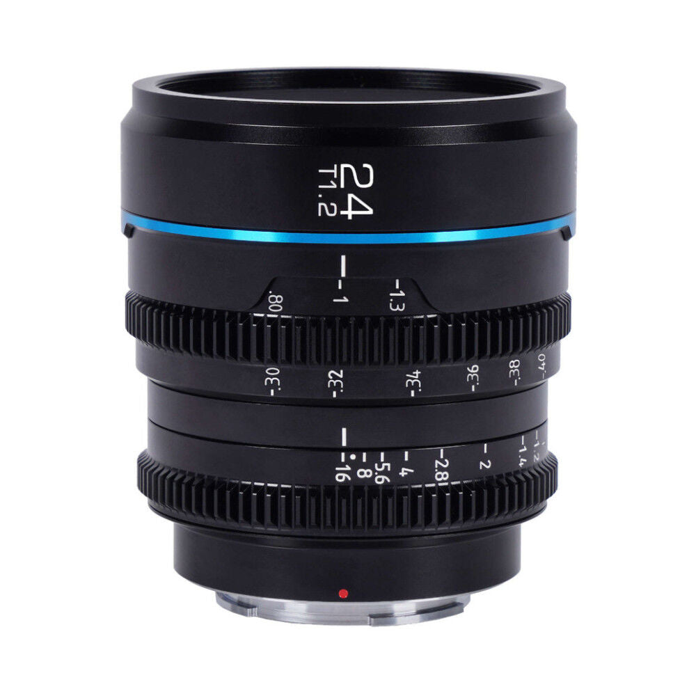 Sirui 24mm T1.2 Cine Lens Sony E Mount | Secondhand