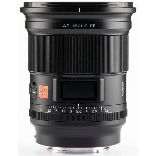 Viltrox AF 16mm F1.8 - Nikon Z | Secondhand