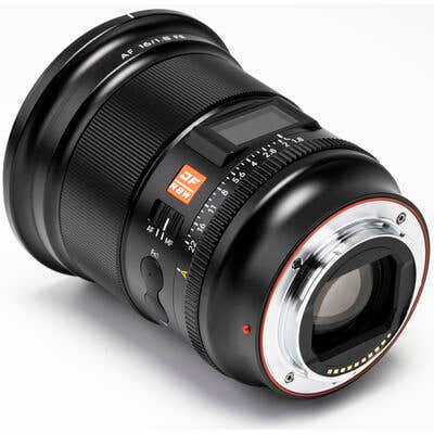 Viltrox AF 16mm F1.8 - Nikon Z | Secondhand