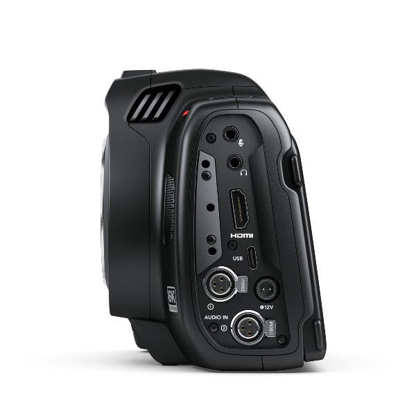 Blackmagic Cinema Camera 6K L Mount | Secondhand