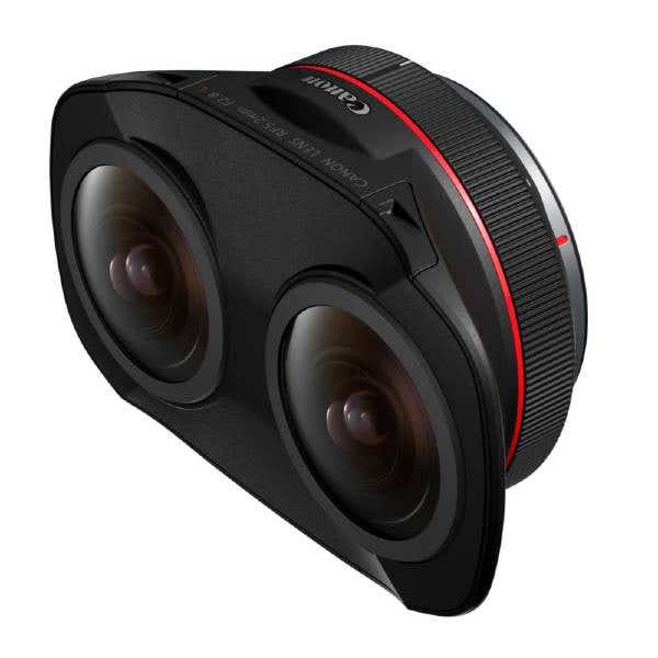 Canon RF 5.2mm f2.8 L Dual Fisheye 3D VR | Secondhand