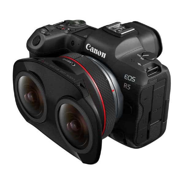 Canon RF 5.2mm f2.8 L Dual Fisheye 3D VR | Secondhand