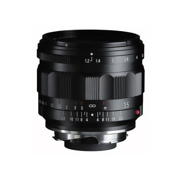 Voigtlander Nokton 35mm f/1.2 Aspherical II M Mount | Secondhand