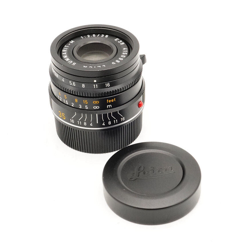 Leica Summarit-M 35mm f/2.5 | Secondhand