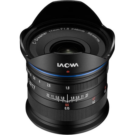 Laowa 17mm f/4 | Secondhand