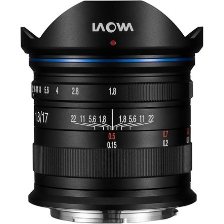 Laowa 17mm f/4 | Secondhand