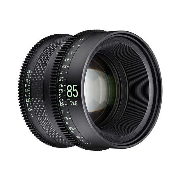 Samyang XEEN 85mm T1.5 Cine PL Mount | Secondhand