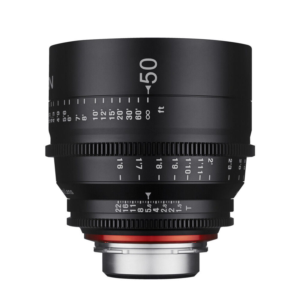 Samyang XEEN 50mm T1.5 Cine PL Mount | Secondhand