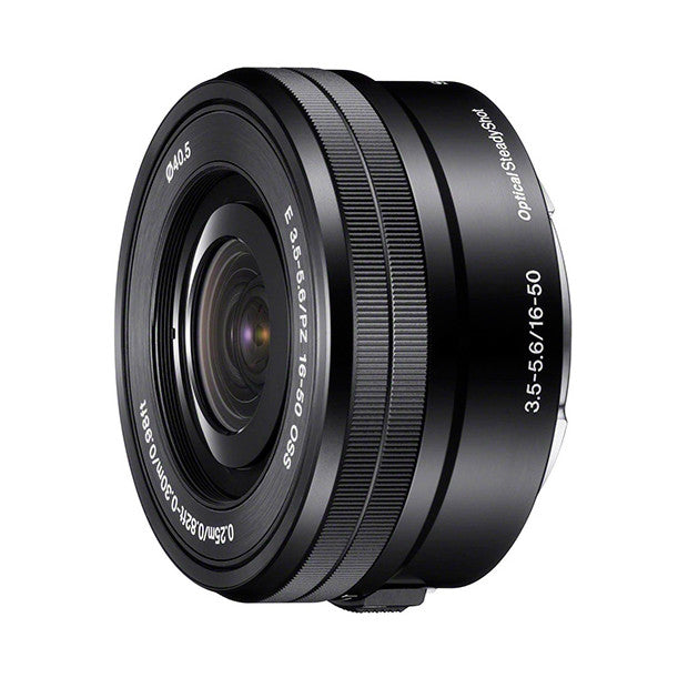 Sony E 16-50mm f/3.5-5.6 OSS PZ | Secondhand