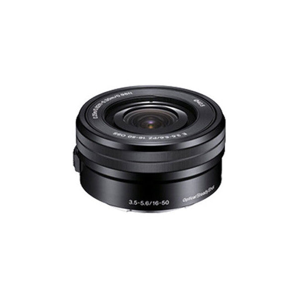 Sony E 16-50mm f/3.5-5.6 OSS PZ | Secondhand