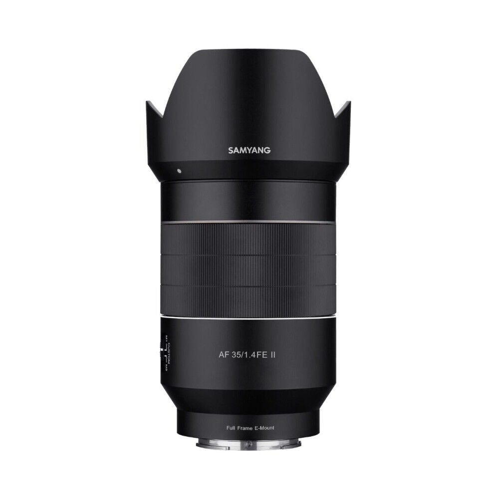 Samyang 35mm f/1.4 AF FE Sony MKII | Secondhand