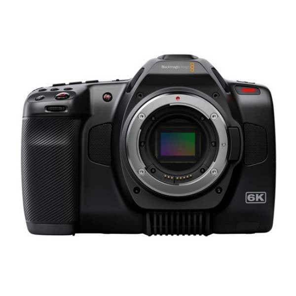 Blackmagic Pocket Cinema Camera 6K G2 | Secondhand