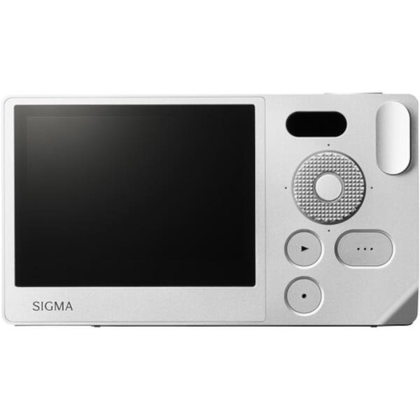 Sigma BF Body Silver | Secondhand