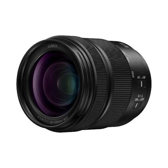 Panasonic Lumix S 28-200mm f4-7.1 MACRO OIS L Mount | Secondhand