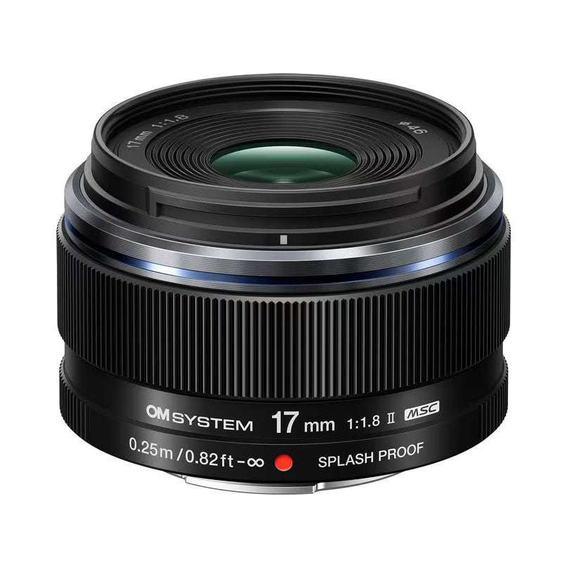 OM System 17mm f1.8 M.Zuiko MKII | Secondhand