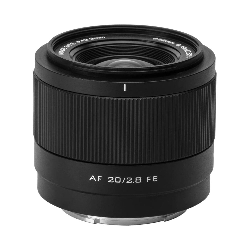 Viltrox AF 20mm f/2.8 Sony FE Mount | Secondhand