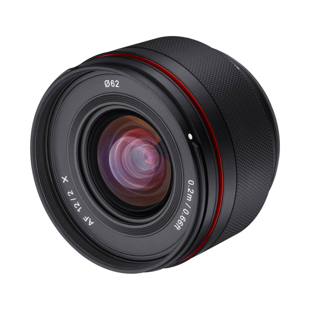 Samyang AF 12mm f/2 Fuji X Mount | Secondhand