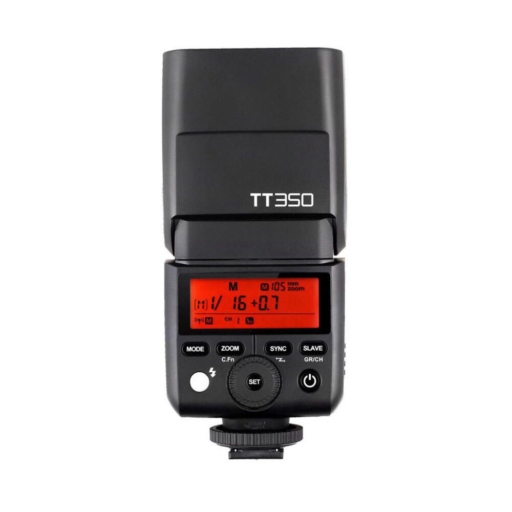Godox TT350S TTL Speedlite Flash For Sony | Secondhand