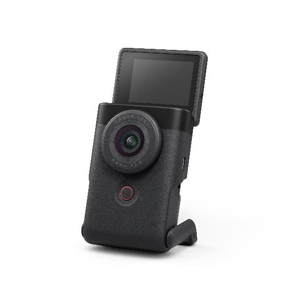 Canon PowerShot V10 VLog Camera - Black | Secondhand