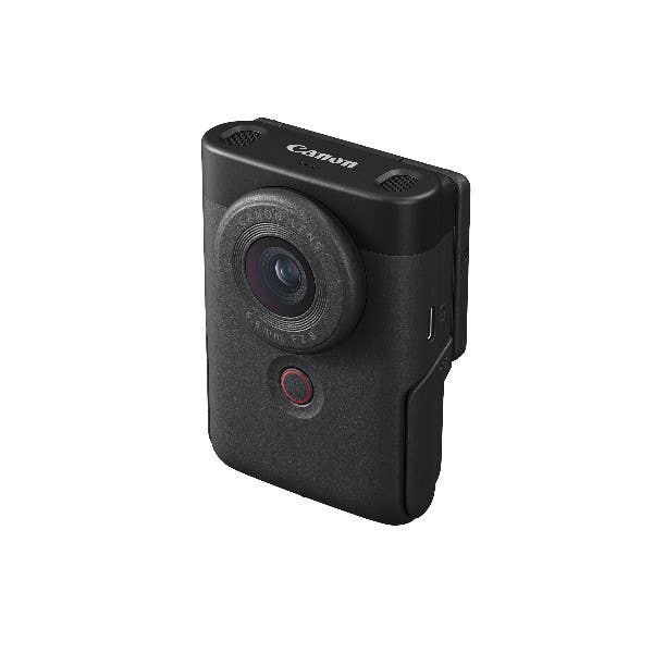 Canon PowerShot V10 VLog Camera - Black | Secondhand