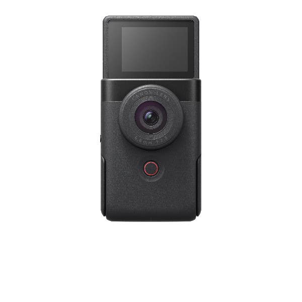 Canon PowerShot V10 VLog Camera - Black | Secondhand