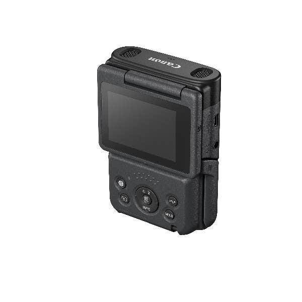 Canon PowerShot V10 VLog Camera - Black | Secondhand