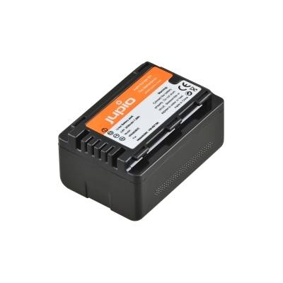 JUPIO Panasonic VW-VBT190 3.6V 1940mAh Lithium-Ion Battery