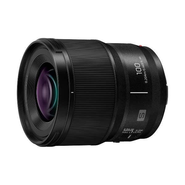 Panasonic Lumix S 100mm f2.8 Macro | Secondhand