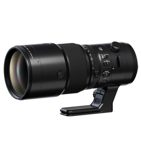 Fujifilm GF 500mm f5.6 R LM OIS WR | Secondhand
