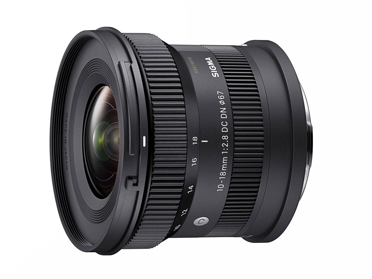 Sigma 10-18mm f/2.8 DC DN Canon RF Mount | Secondhand
