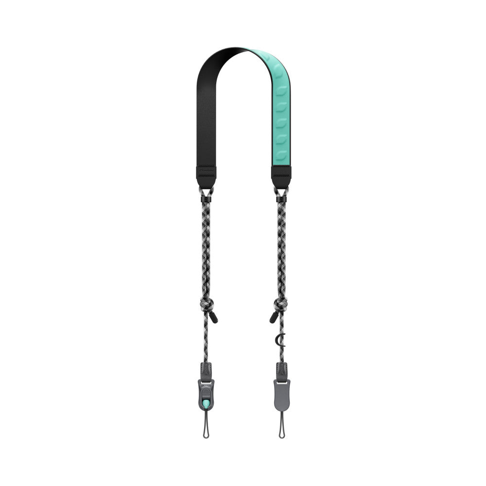 Leofoto L-CS-201 Camera Strap - Shadow Black