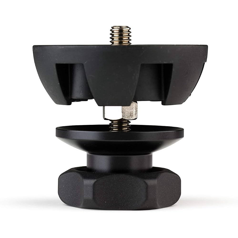 BENRO 75mm Half Ball and Short Handle Adapter