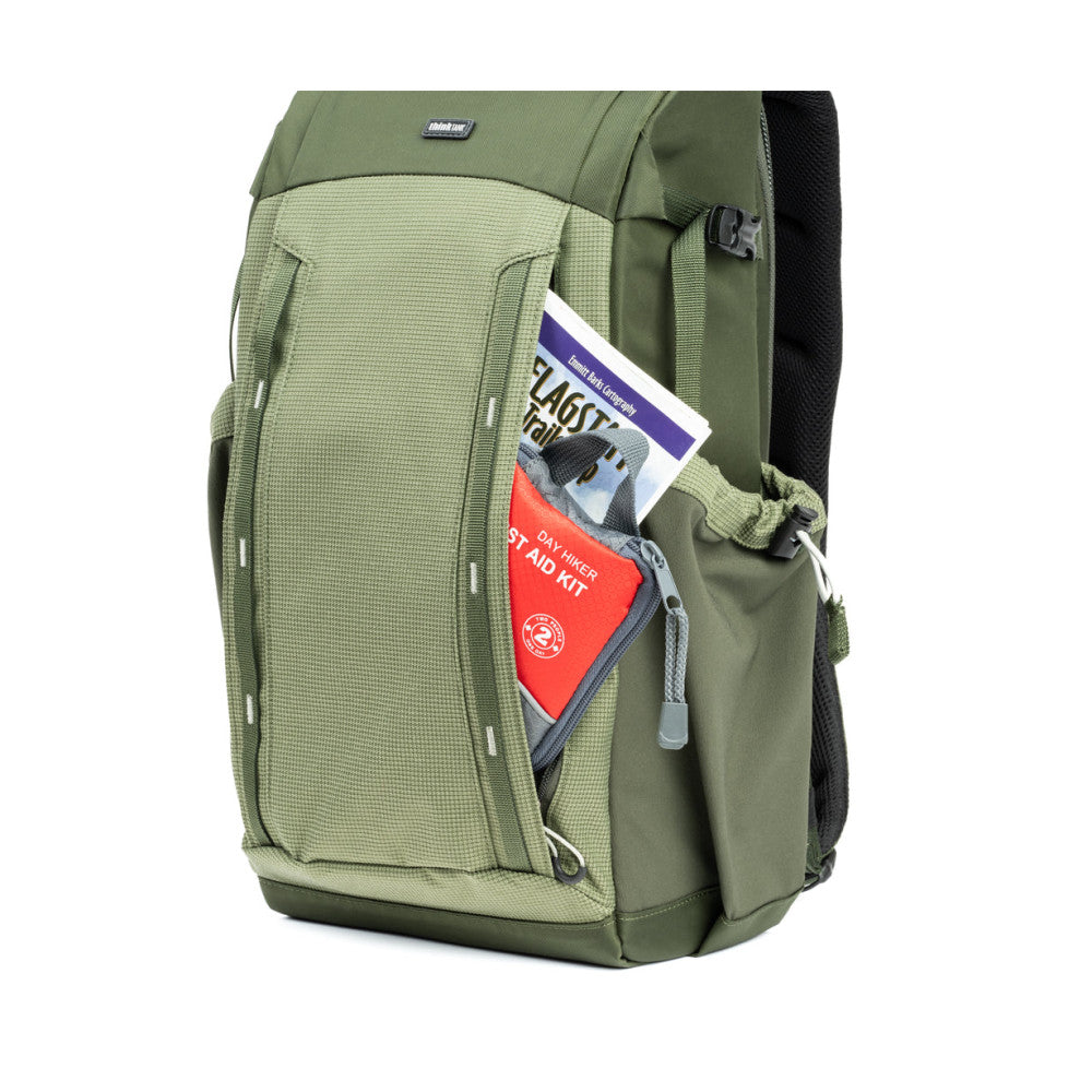 ThinkTank Mindshift BackLight Sprint 15L Photo Daypack - Montane Green