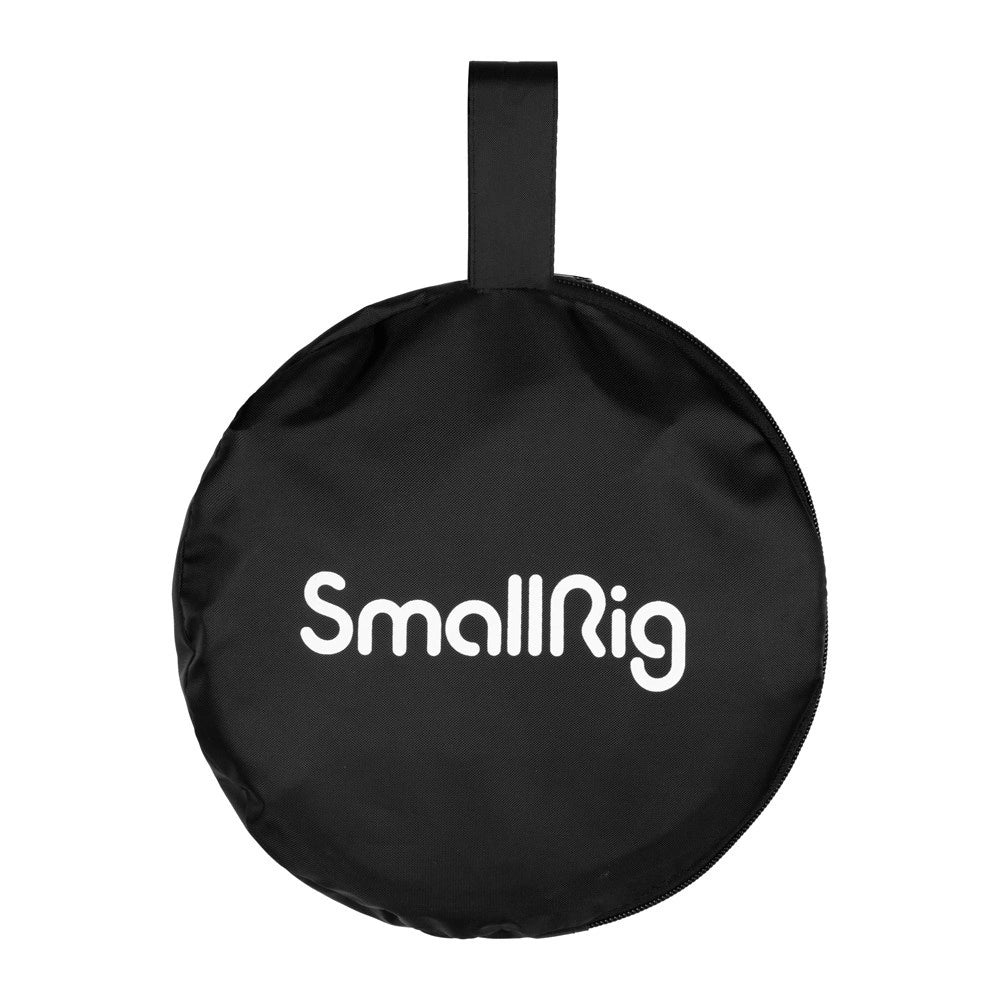 SmallRIG 4128 5-in-1 Collapsible Circular Reflector 32 inch