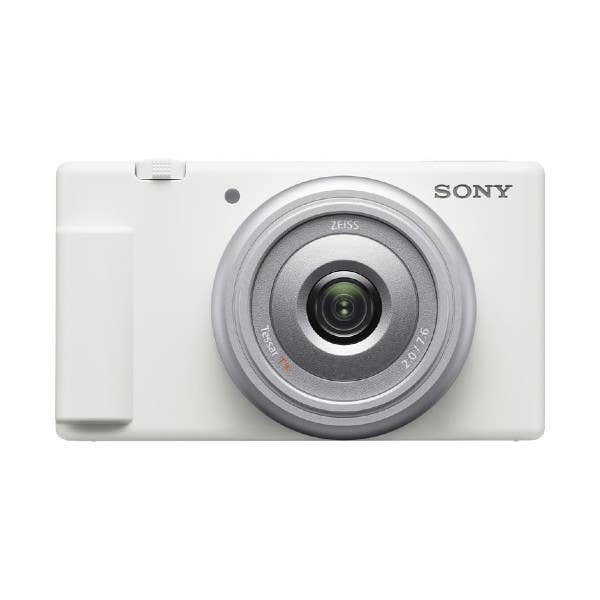 Sony ZV-1F VLog Camera White | Secondhand