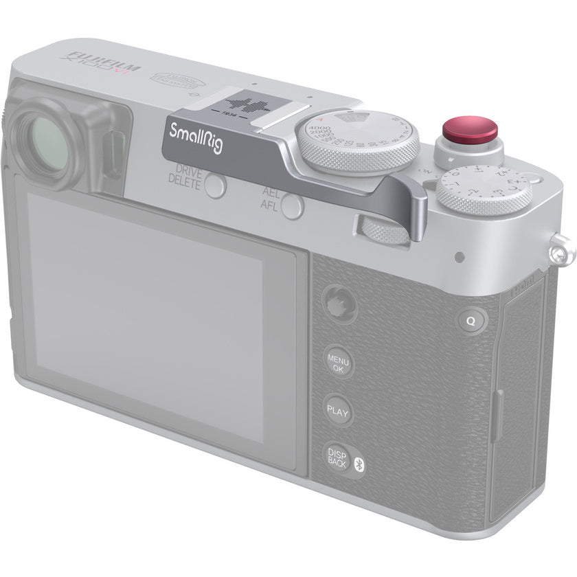 SmallRIG 4566 Thumb Grip for Fujifilm X100VI/X100V