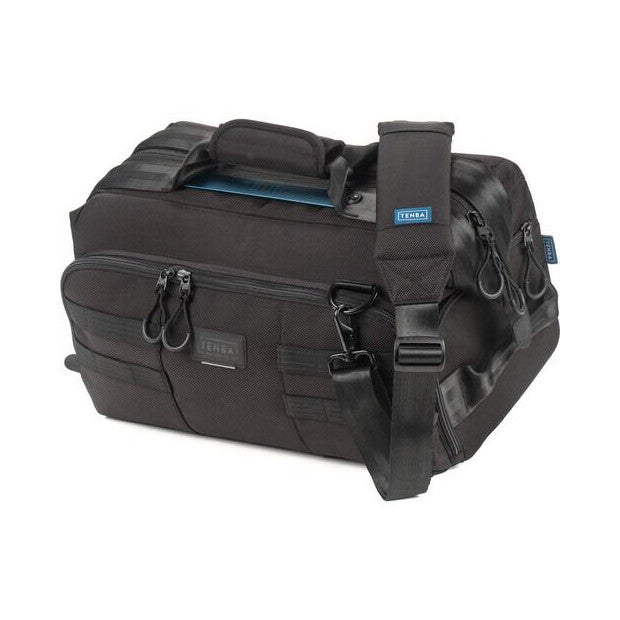 Tenba Cineluxe V2 Shoulder Bag 16 - Black