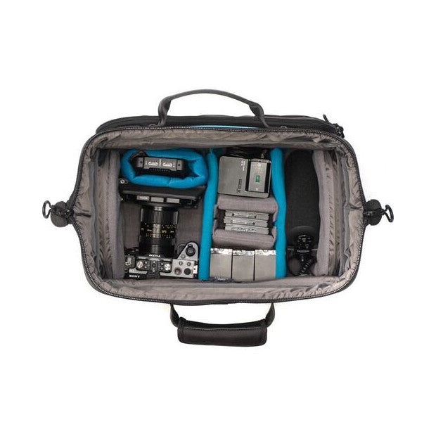 Tenba Cineluxe V2 Shoulder Bag 16 - Black