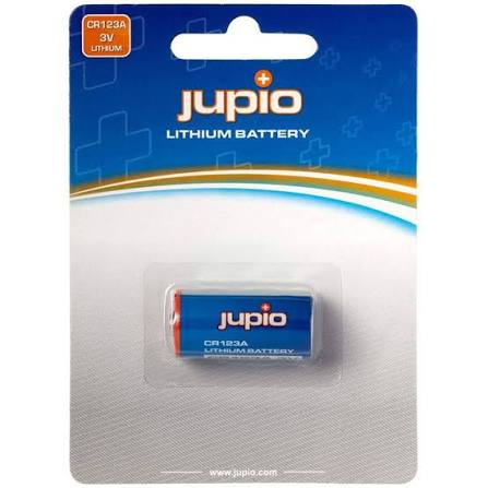 Jupio CR123A 3V Lithium Battery