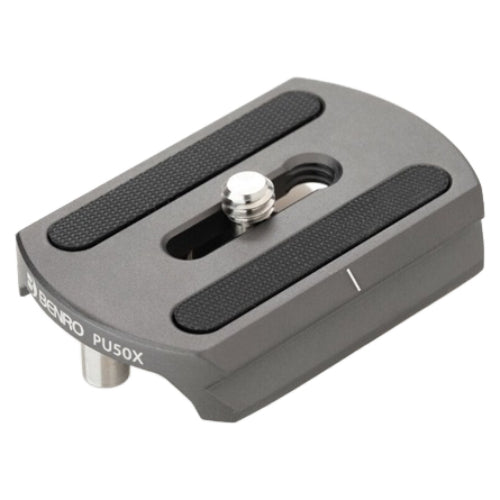 Benro PU50X Arca-Swiss Style Quick Release Plate