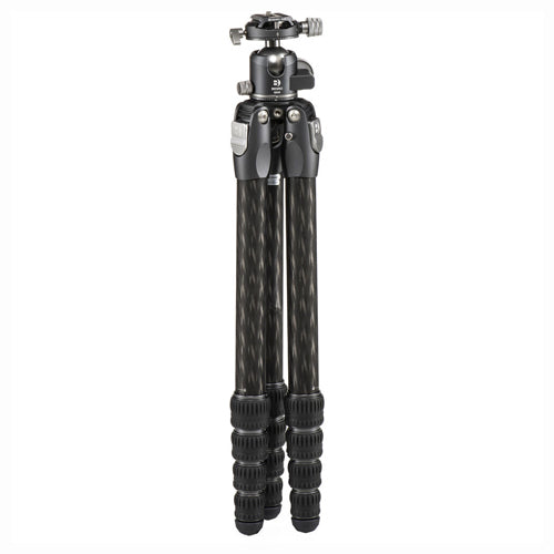 Benro Tortoise 35C Carbon Fibre 5 Section Photo Tripod with GX35 Ballhead Kit
