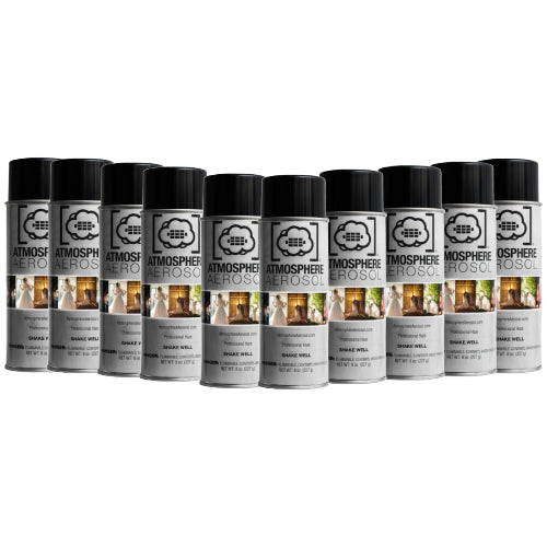 Atmosphere Aerosol - Haze In A Can - 10 Pack