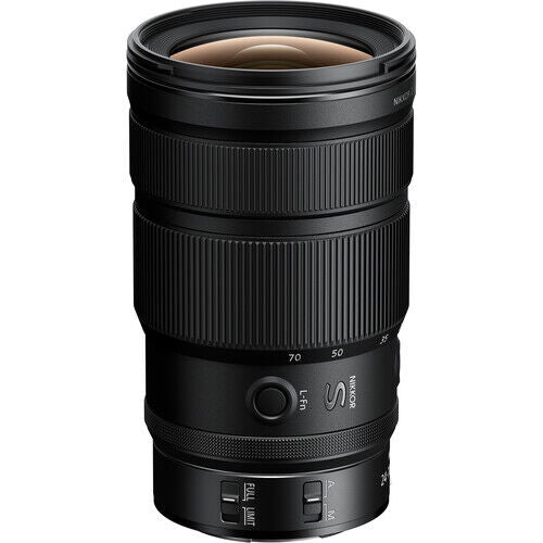 Nikon Z 24-70mm f/2.8 S II | Secondhand