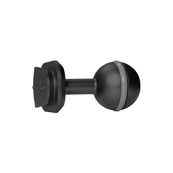 Kondor Blue Mini Quick Release to Ball Head for Magic Arms (Black)