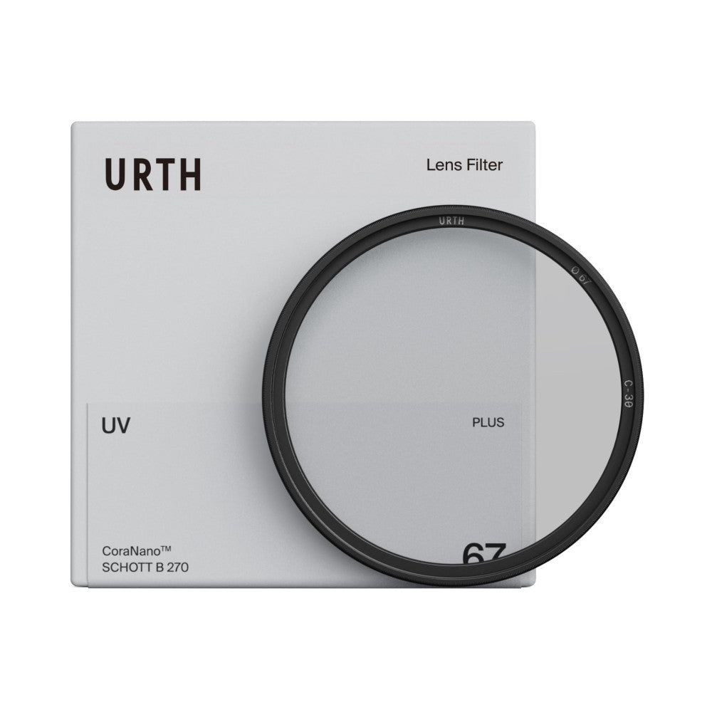 Urth UV Filter Plus 72mm