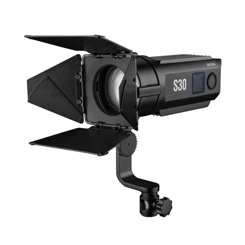 GODOX S30 3 Head Focusing LED Light Kit