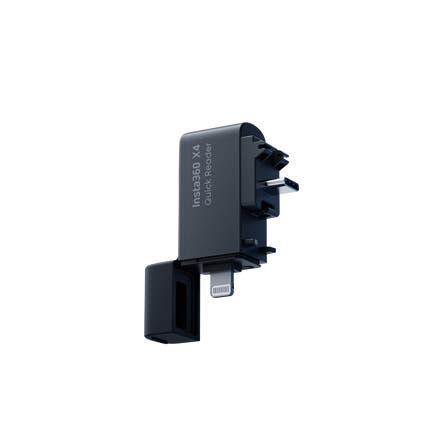 Insta360 Ace Pro 2 Quick Reader