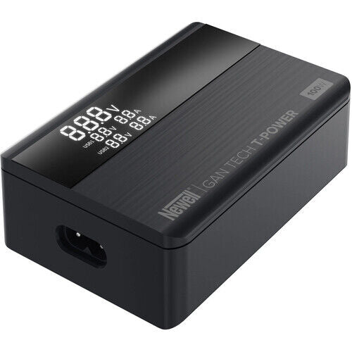 Newell GaN Tech T-Power 100W Charger