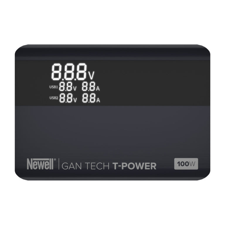 Newell GaN Tech T-Power 100W Charger