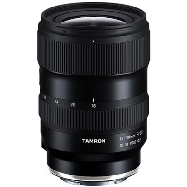 Tamron AF 16-30mm f/2.8 DI III G2 Nikon Z Mount | Secondhand